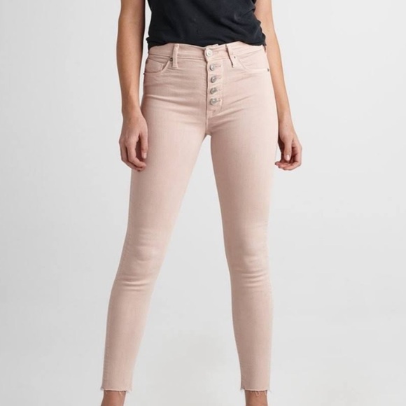 HUDSON JEANS IN PINK - Picture 1 of 4